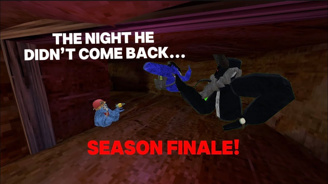 Season 1 finale: the way back home.                                  Gtag movie