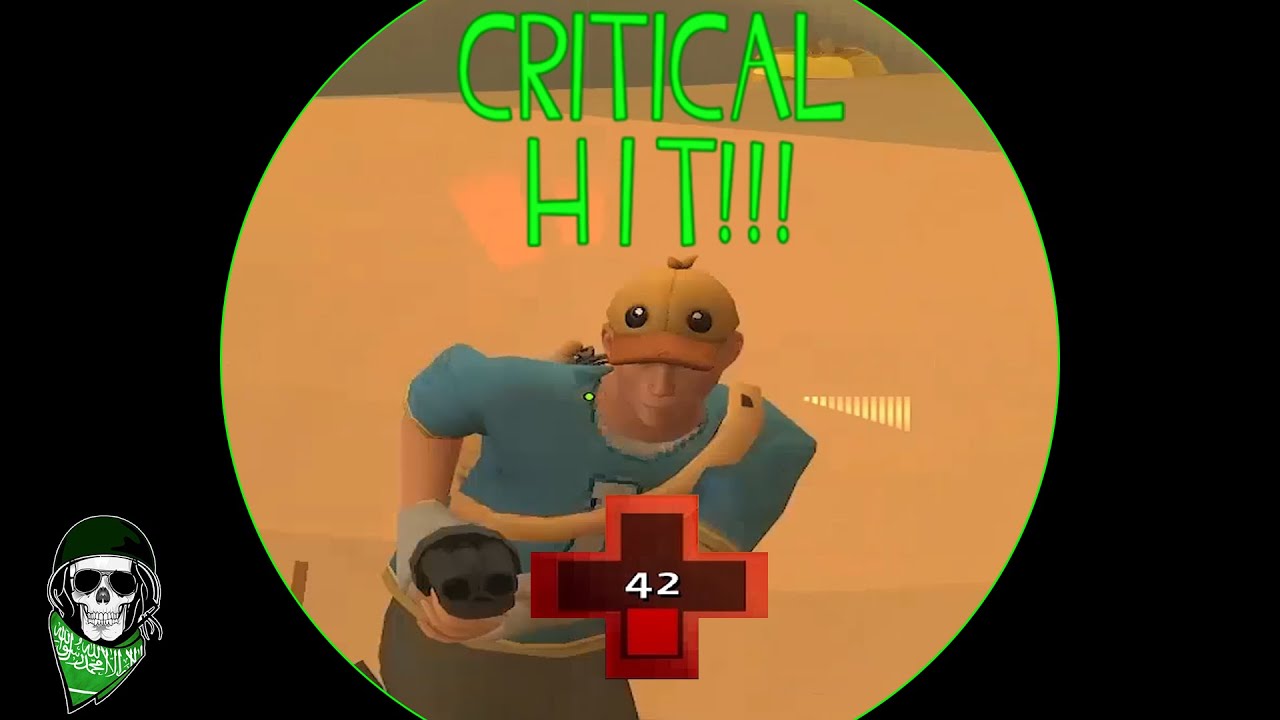 TF2 - Overskilled moments #41