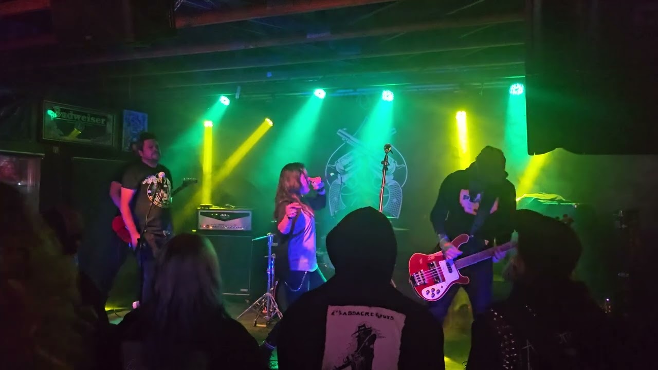 All systems fail live ace high saloon. SLC