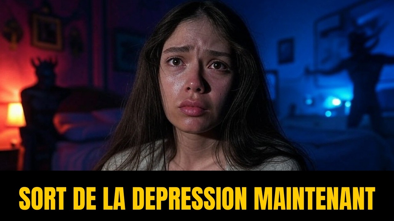 Comment Sortir de la D&eacute;pression et de la Solitude Gr&acirc;ce &agrave; la Foi : 4 &Eacute;tapes Inspirantes