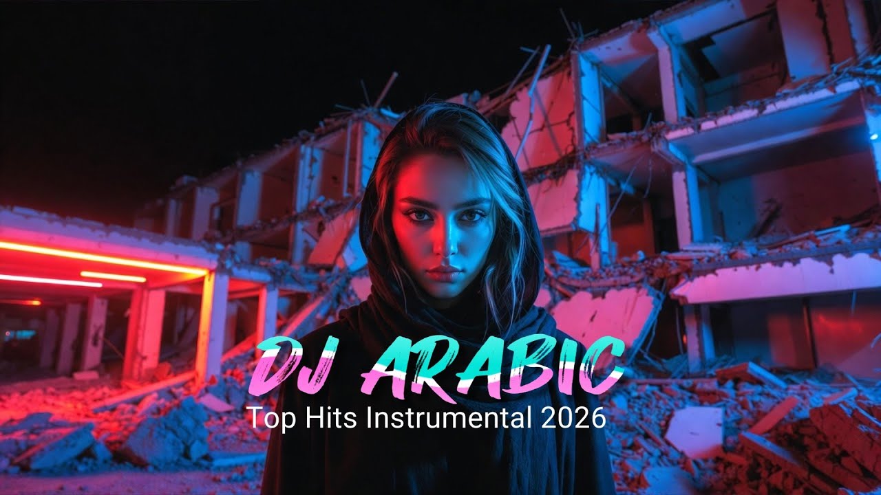 arabic techno mix 🔥 موسيقى عربية DJ | ترند عالمي🔥 DJ 2026#arabictechno#technodance
