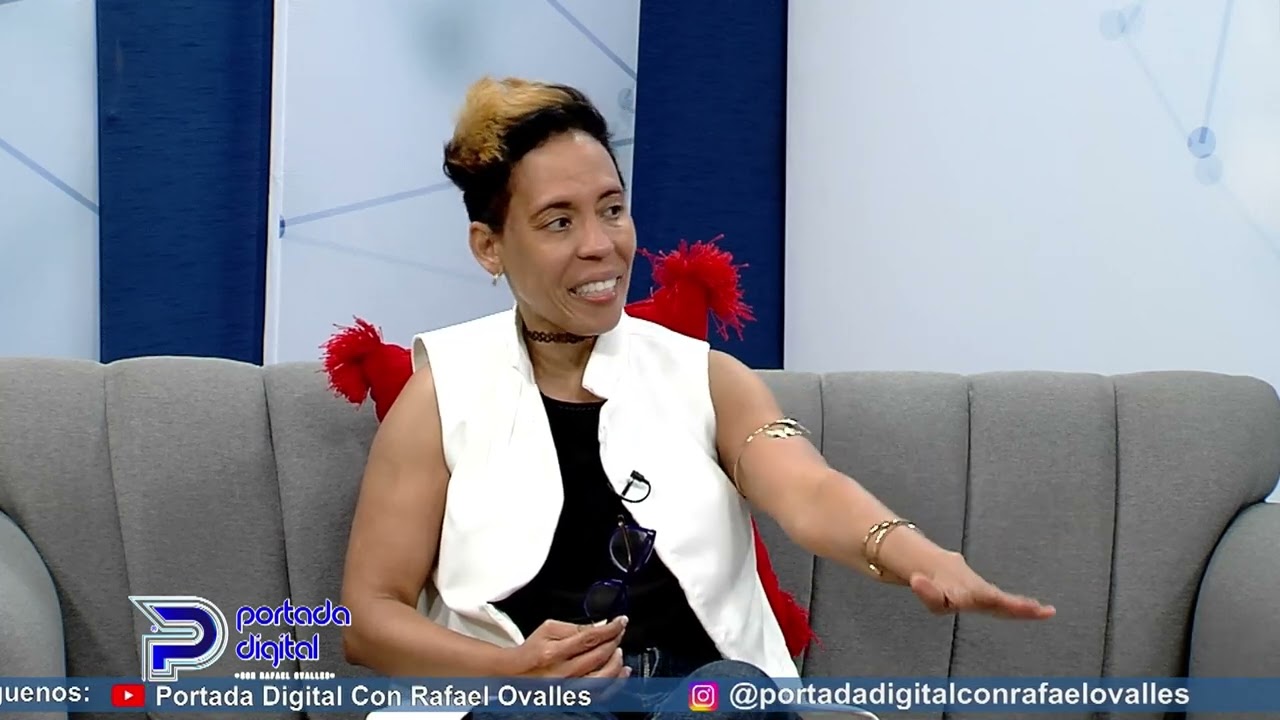 ENTREVISTA A LA DRA. MARCIA CASTILLO / NEUROLOGA / PORTADA DIGITAL 16-03-2026