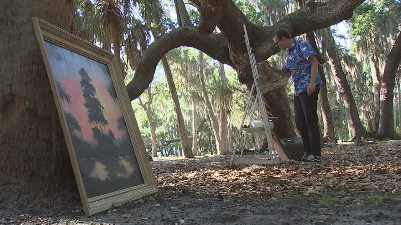 Florida Highwaymen Museum