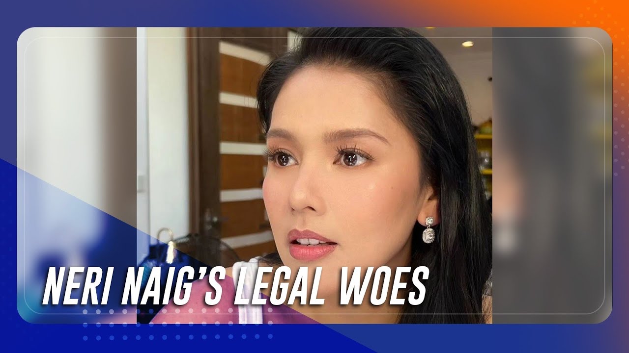 Why did court order Neri Naig’s release? Are her legal woes over? | TeleRadyo Serbisyo