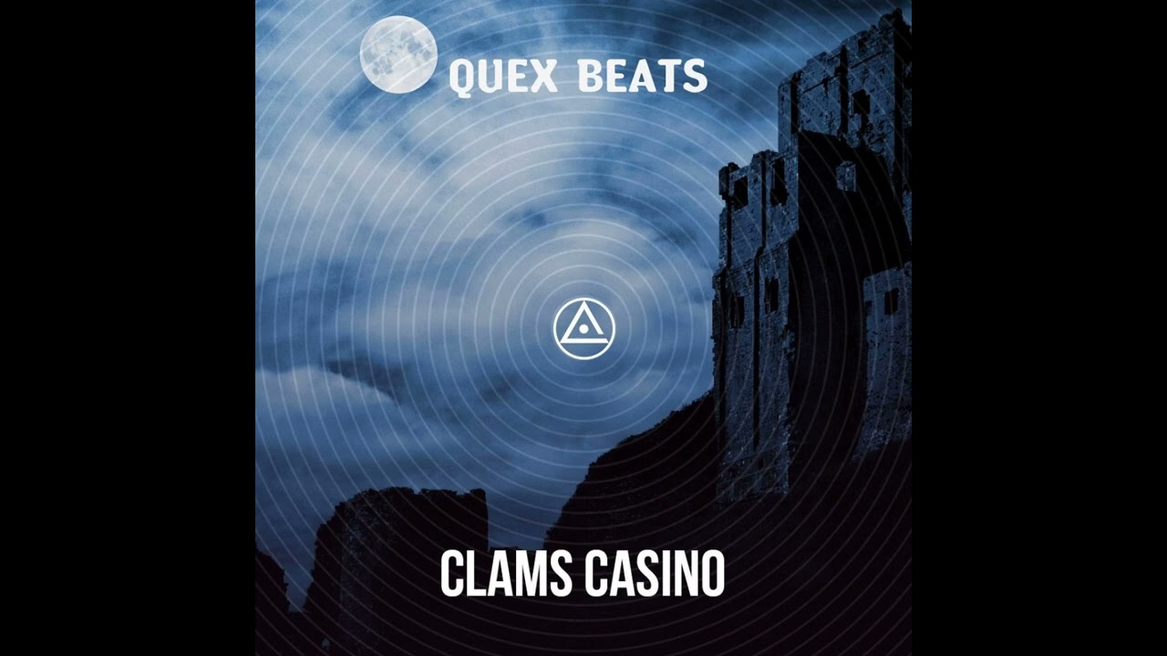 Quex Beats - Clams Casino (ambient trap beat)
