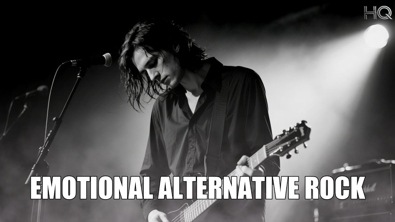 Emotional Alternative Rock Songs 2025🎧 | Rock | Ballad | Slow Rock | Enjoy #7
