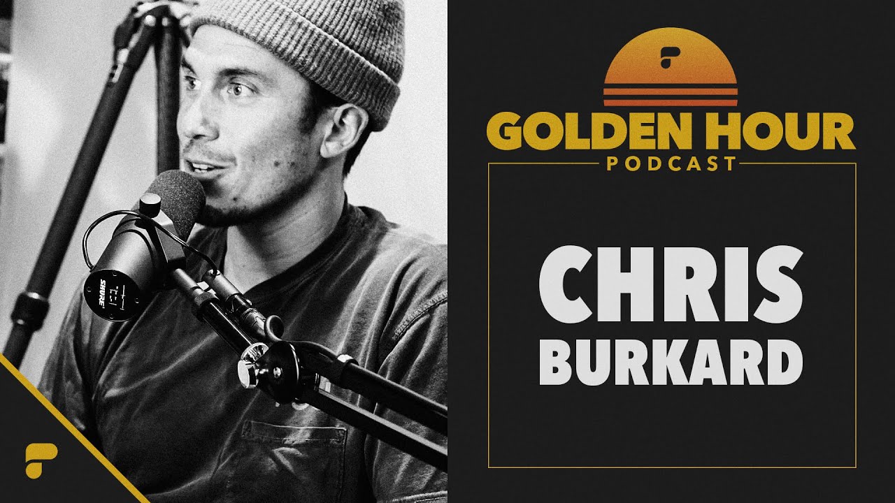 Photographer Chris Burkard on how to balance life and career