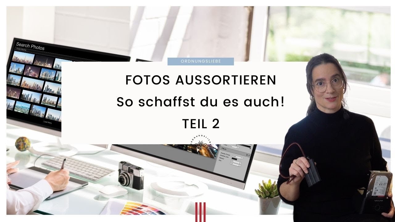 Fotos aussortieren: Effiziente Tipps und Tricks für Ordnung und Klarheit | Teil 2