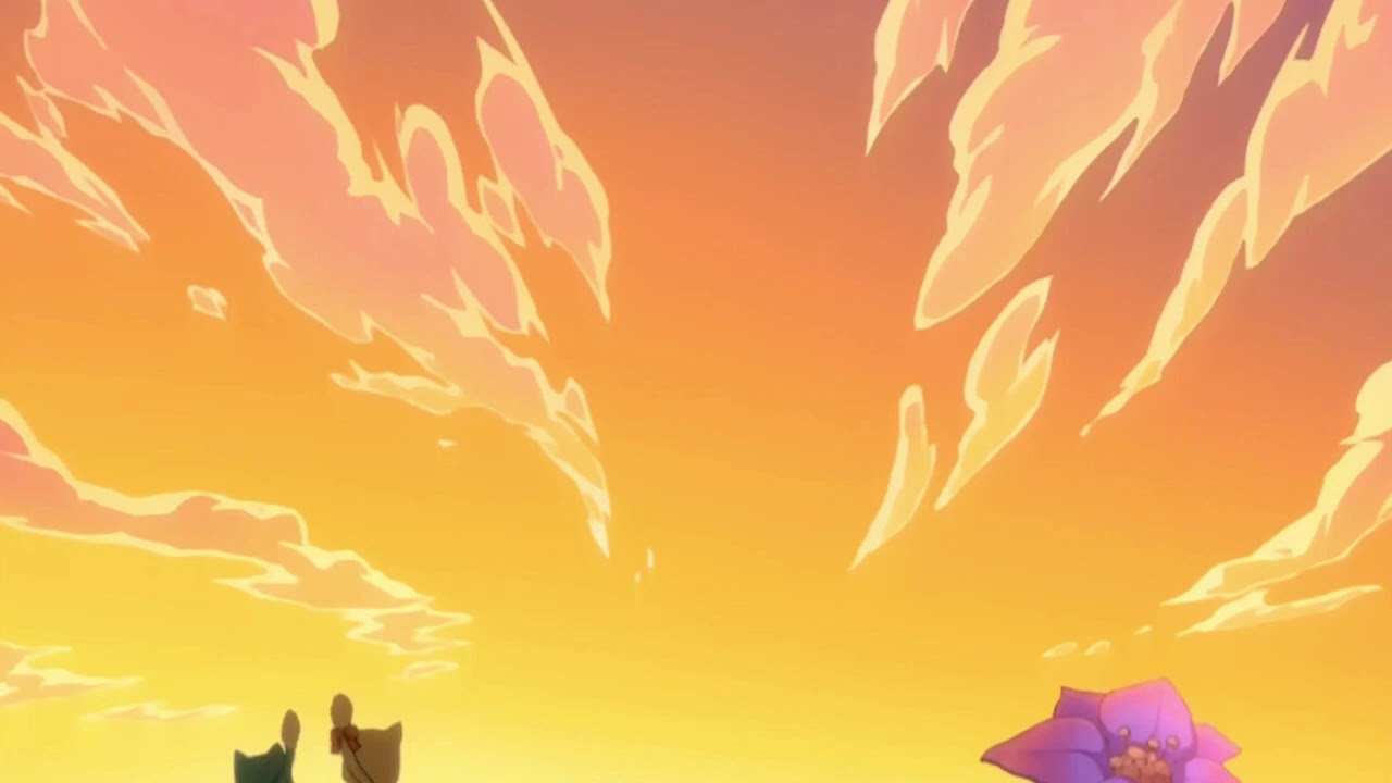 Fairy Tail Ending 7 Full - Hitori Samishiku (Isolated Instrumental + closed captions)