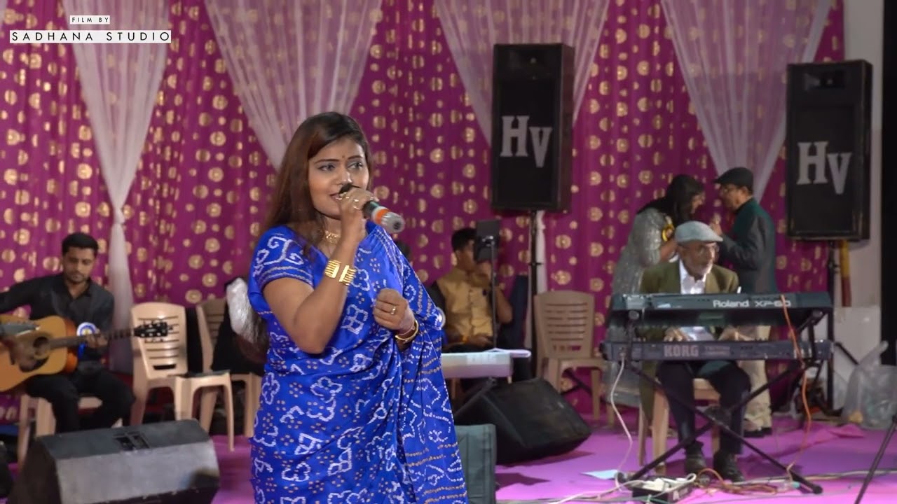 Main Tere Ishq Mein | old hindi songs | sadhana studio | indu thakur |