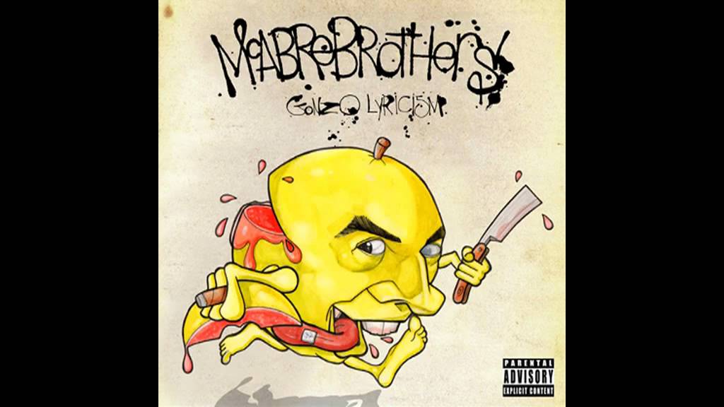 Mcabre Brothers - L.I.S