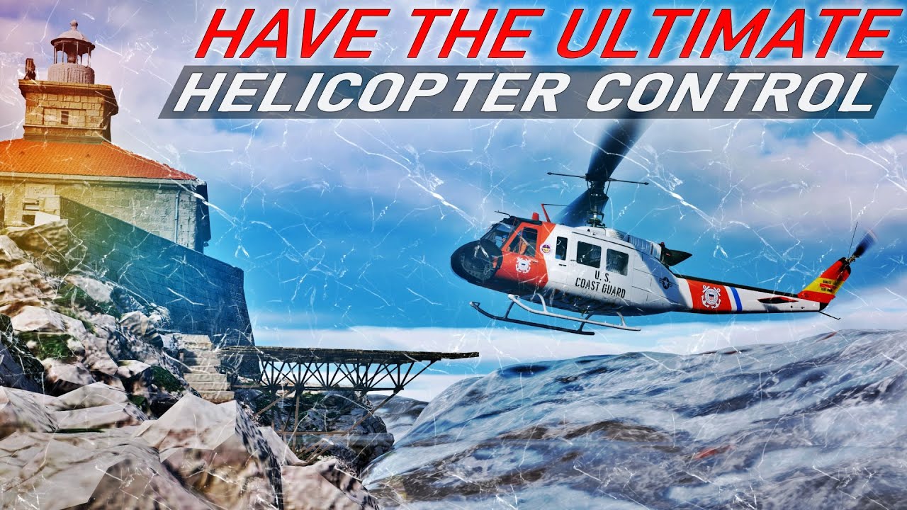 THIS will TRANSFORM your DCS Helicopter Flying Precision