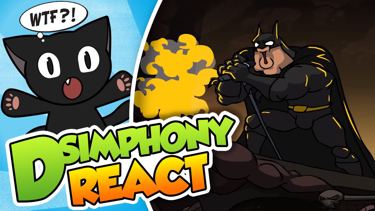 Batmetal Return | DSimphony React (Video-reacción)