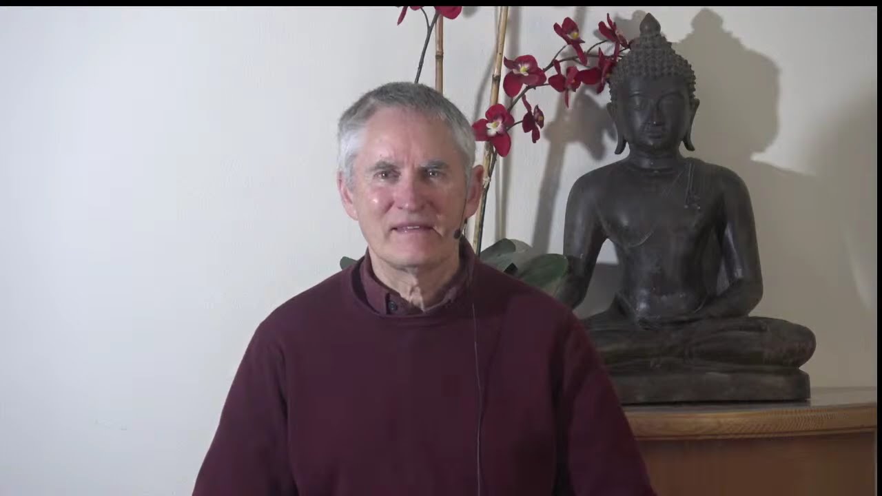 Guided Meditation: Settled Kindness for Easy Person; Love (23) Steady, Consistent Goodwill