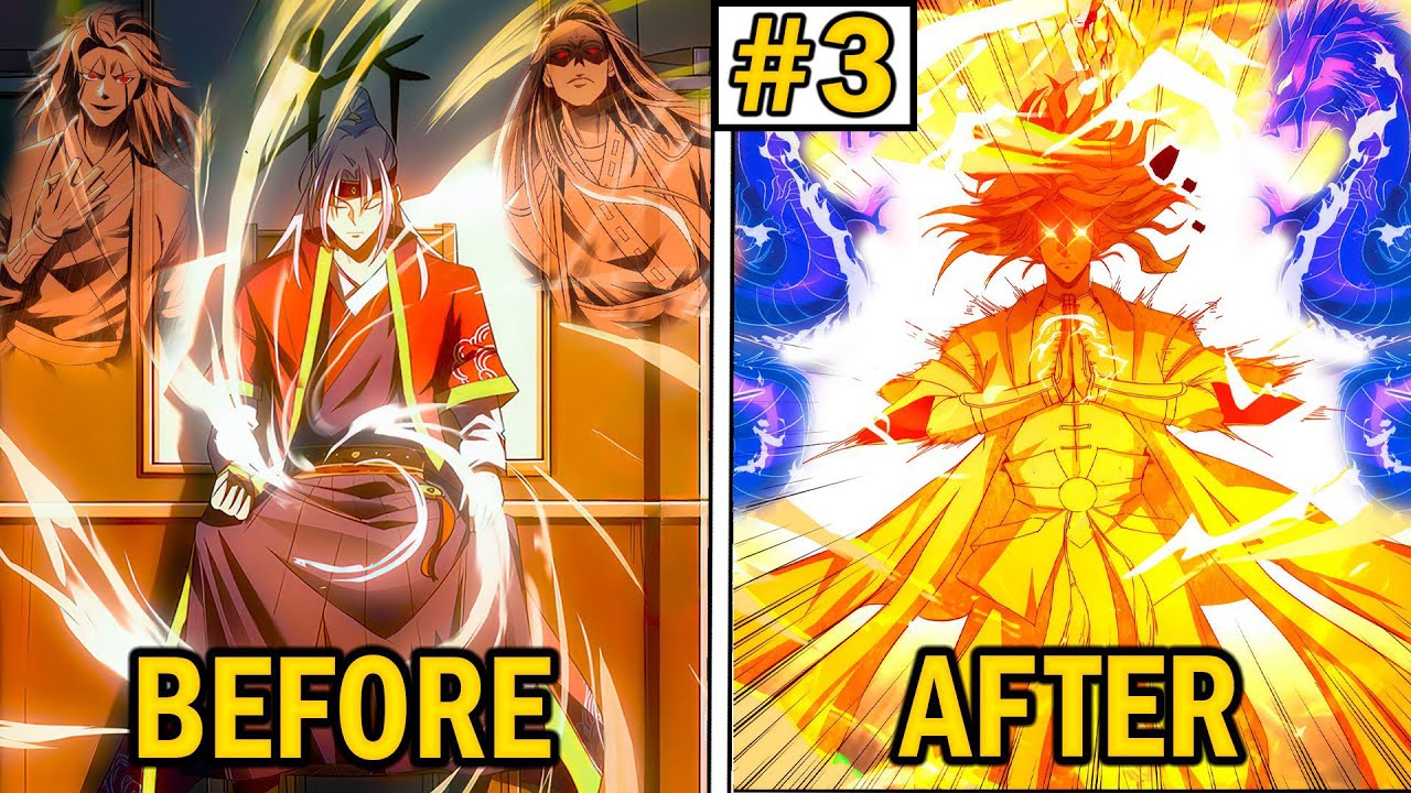 (3) Gods Betrayed Him But He Was Reborn 1000 Times And Became The Ruler Of The World | Manhwa Recap
