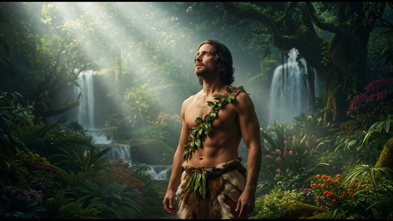 The Shocking Reason Adam Ate the Forbidden Fruit