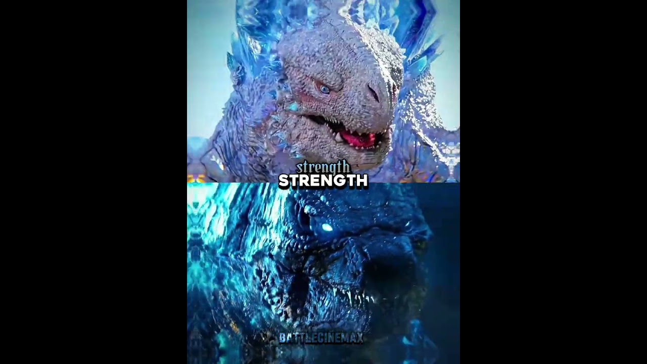 Shimo vs Godzilla All Versions #godzilla #godzillaxkongthenewempire #edit #shorts