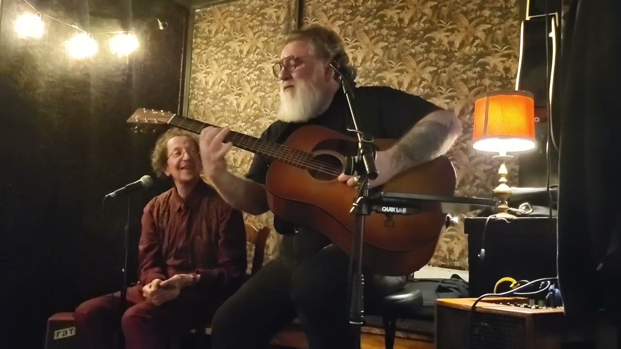 Henry's Blues Duo