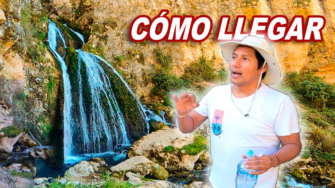 Descubre la joya escondida de Celendín, Cascada La Novia