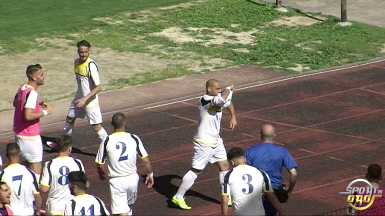 Finale Coppa Italia Promozione 2016/17: Sermoneta - Pol. Monti Cimini 3 - 1