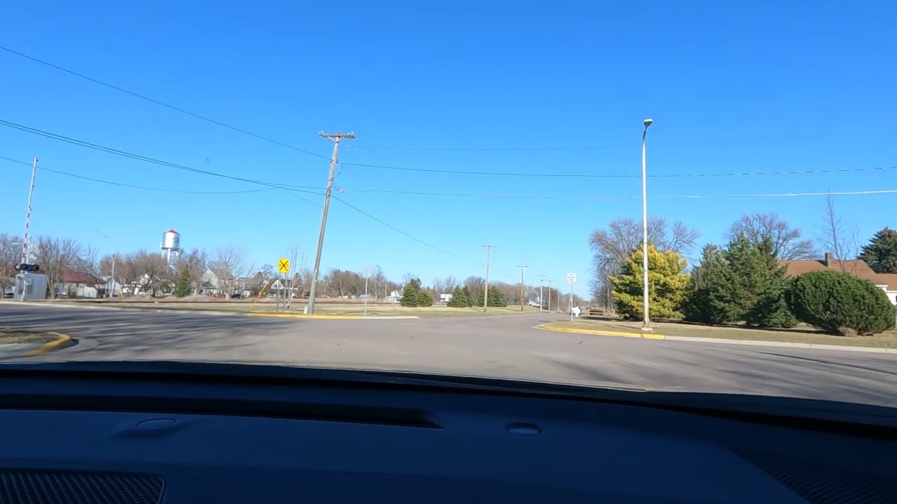 Buffalo Lake MN - POP 624 An American Small Town