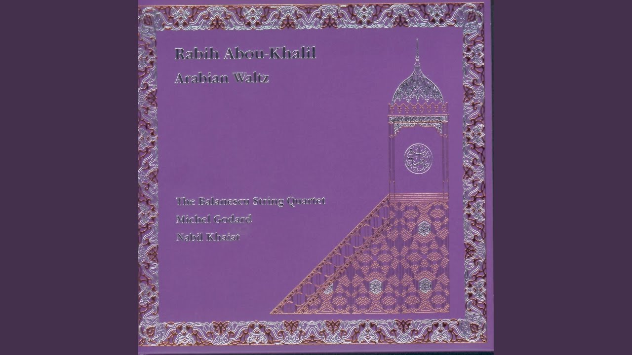 Arabian Waltz