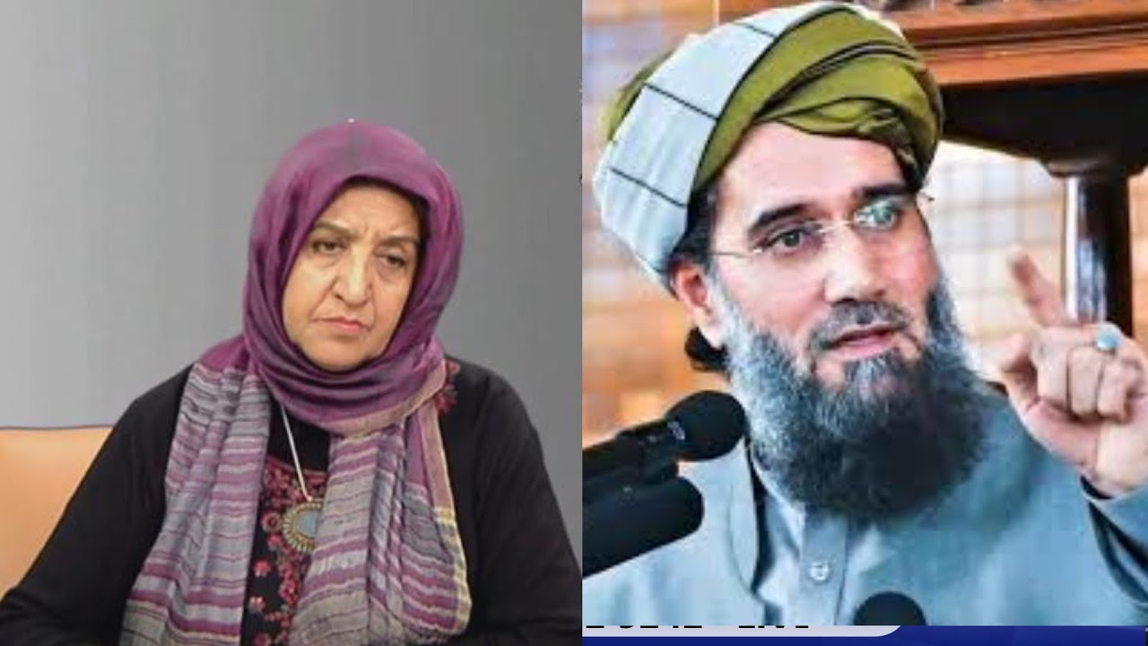 به پاکستان متجاوز باید درس عبرت داد مولانا عبدالسلام عابد با سیمین عمر شبکه جهانی صدای حق
