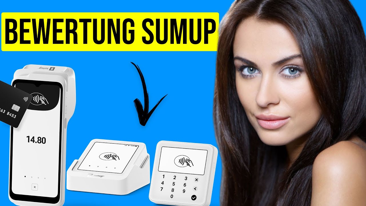 SumUp Erfahrungen: Geb&uuml;hren, Versteckte Kosten, Air, Solo, Solo Lite, Pay & Kassensystem..