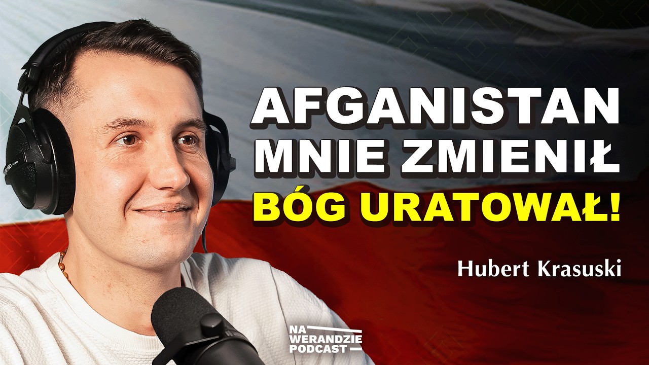 Myślałem, że Boga nie ma&hellip; dziś wiem, że był zawsze. [Na Werandzie Podcast #255]