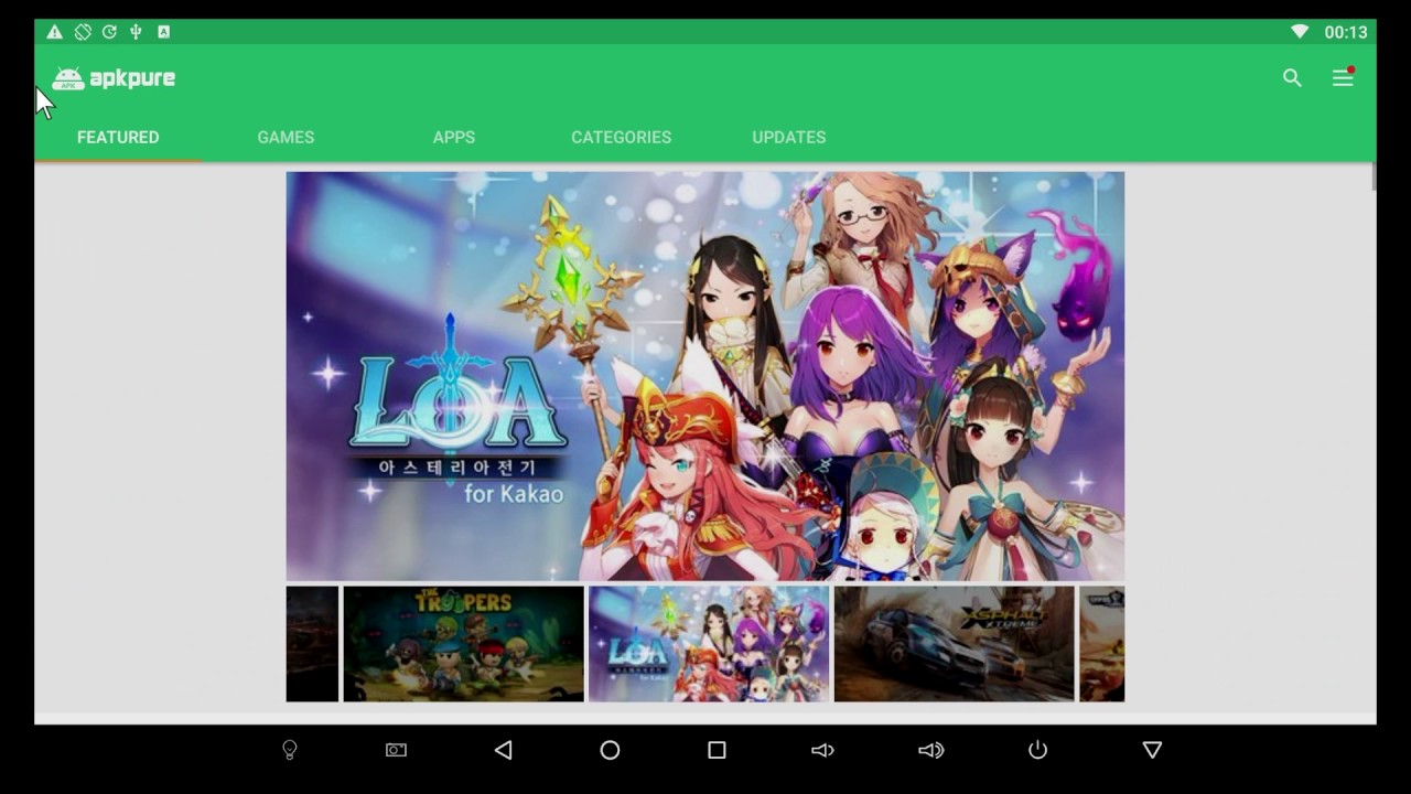 APKPure   Google Play Alternative for your Android TV Box   TV Box Tips