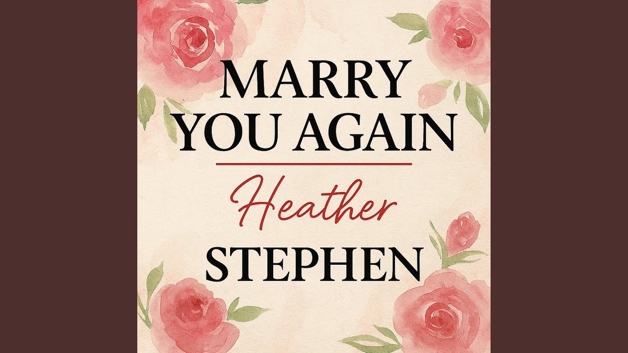 Marry You Again