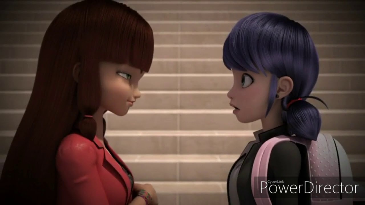Amv miraculous - Lila rossi - Applause