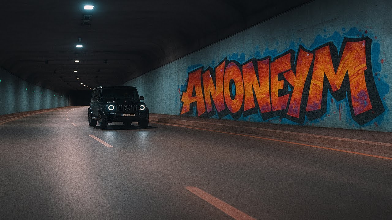 ANONEYM - Infinity (Original Mix)