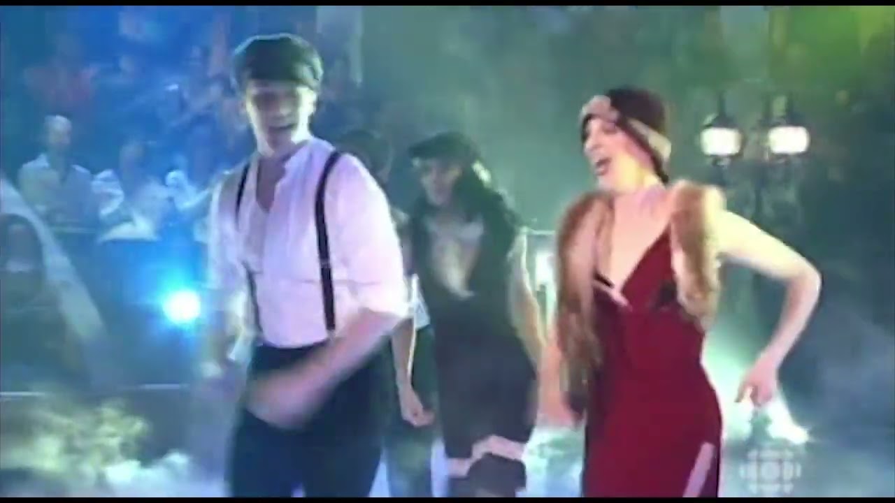 Le match des étoiles 2005-2006 - Chantal Lamarre - Swing