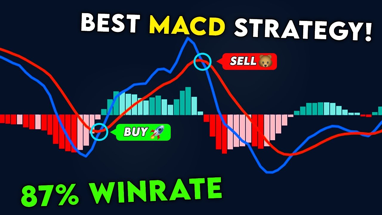 THE HIGHEST WINRATE MACD TRADING STRATEGY [87% Win Rate]