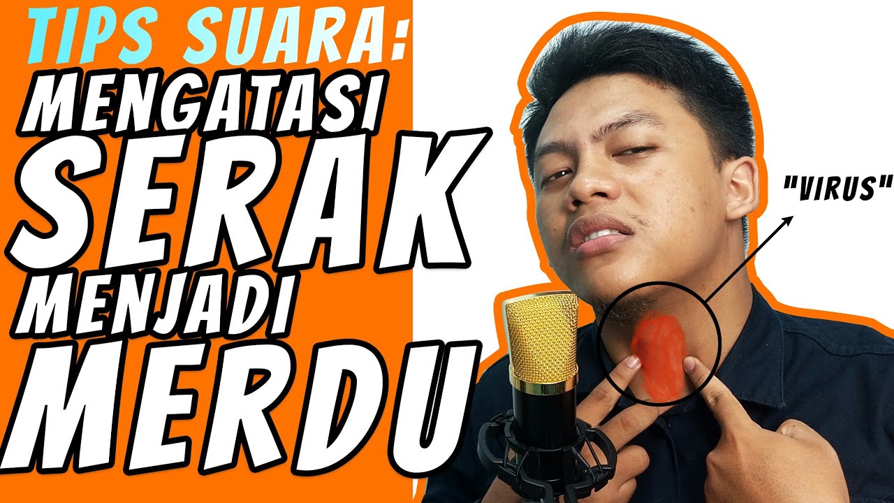 CARA CEPAT ATASI SERAK