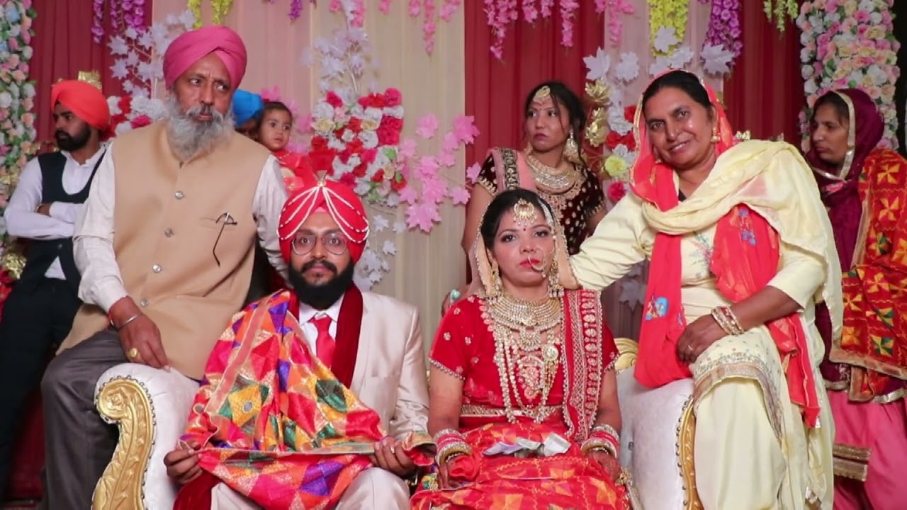Gurdit Singh Weds Ranjit Kaur Part - 6