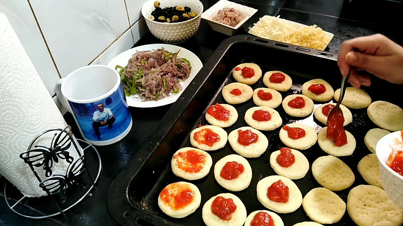 تتمة... تحضيرات مملحات متنوعة رائعة وجد لذيذة😋 في عيد ميلاد امي🌹🎊😍