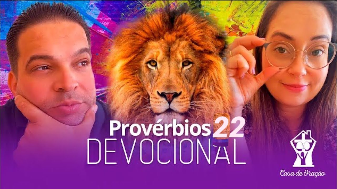 Provérbios 22 Devocional