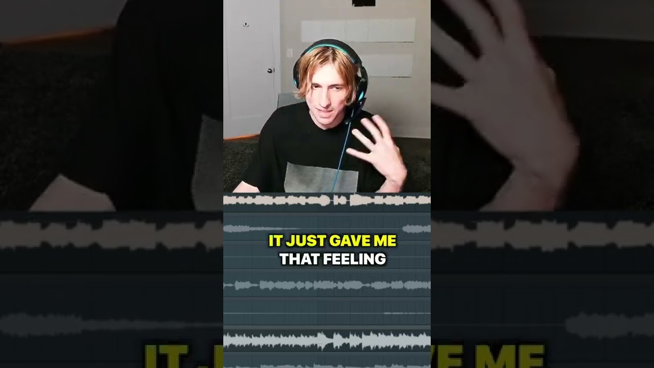 Porter Robinson: I Will Be VERY UPSET If I Don't Release This (Good Rule For Finishing Songs)