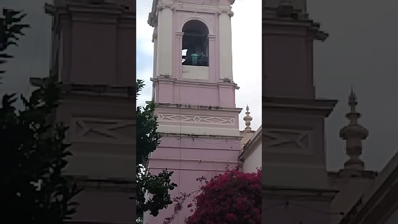 Repique de campanas reales por cada mes de 13 3/26 1/3 