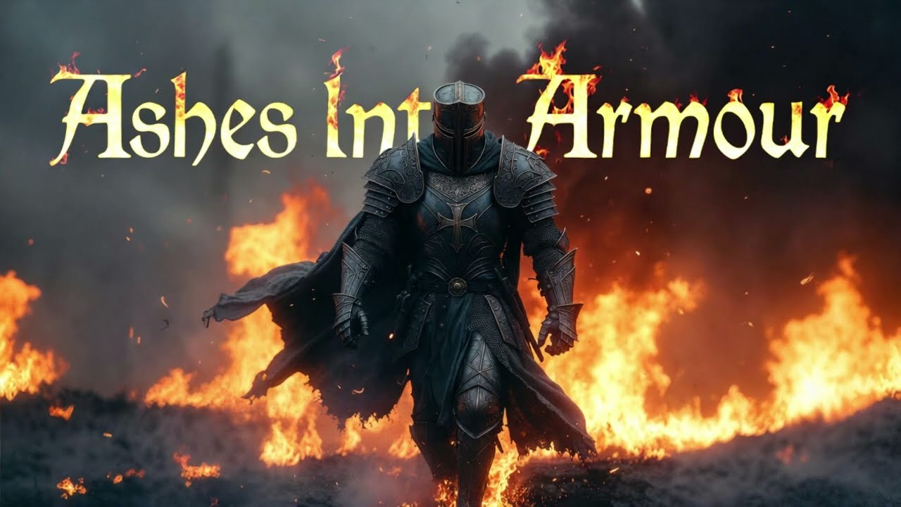 Ashes Into Armour | Epic Rock Trance Anthem