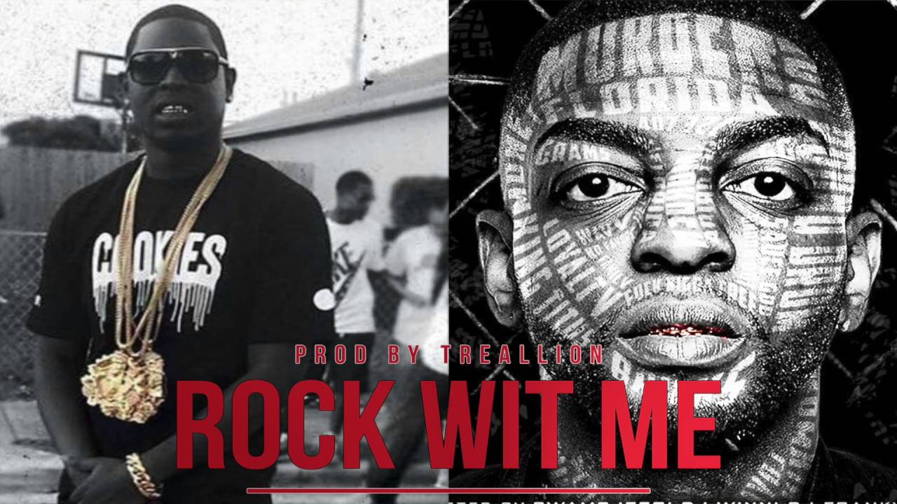 Cashout Clete - Rock Wit Me [Ft Mook Boy]
