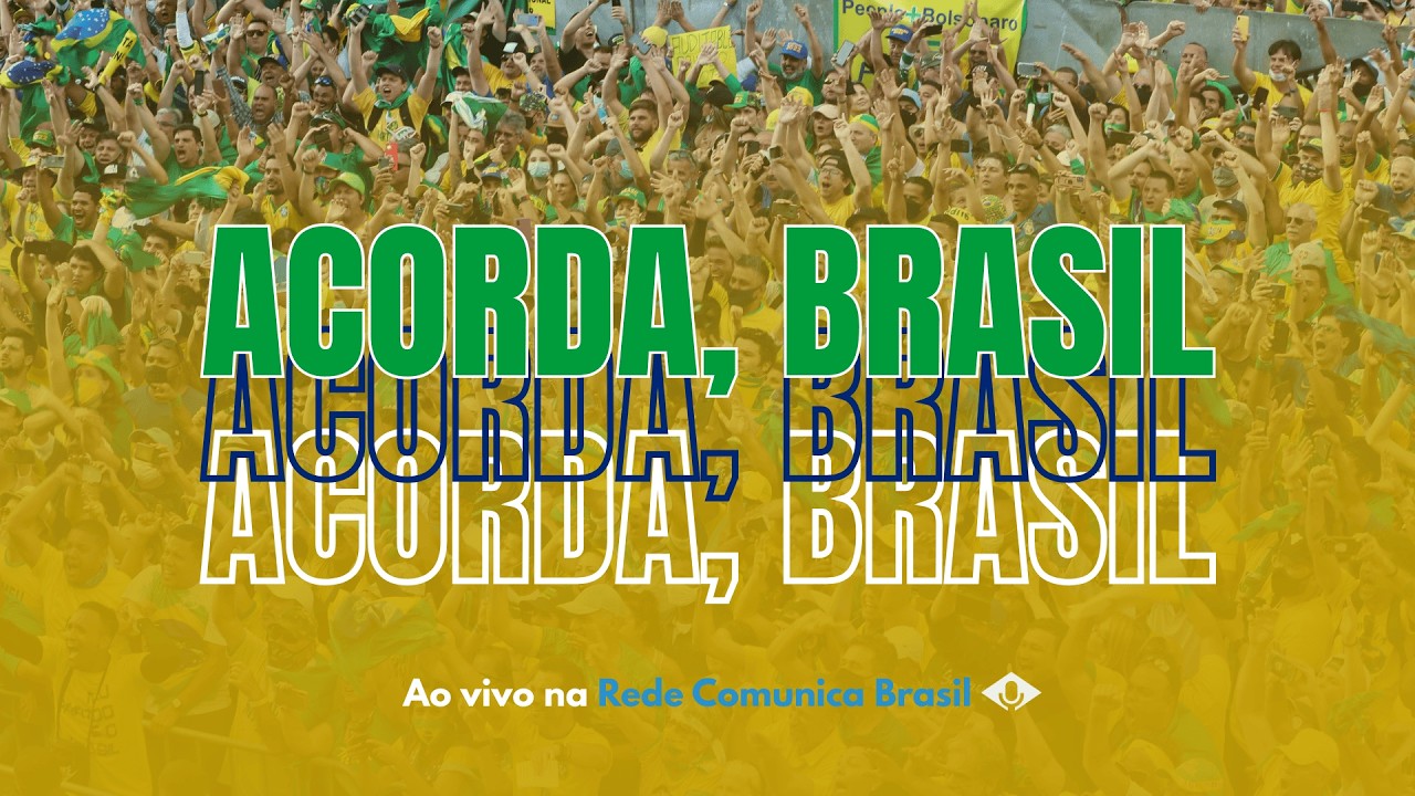 AO VIVO: ACORDA BRASIL EM SALVADOR - 01/03/2025