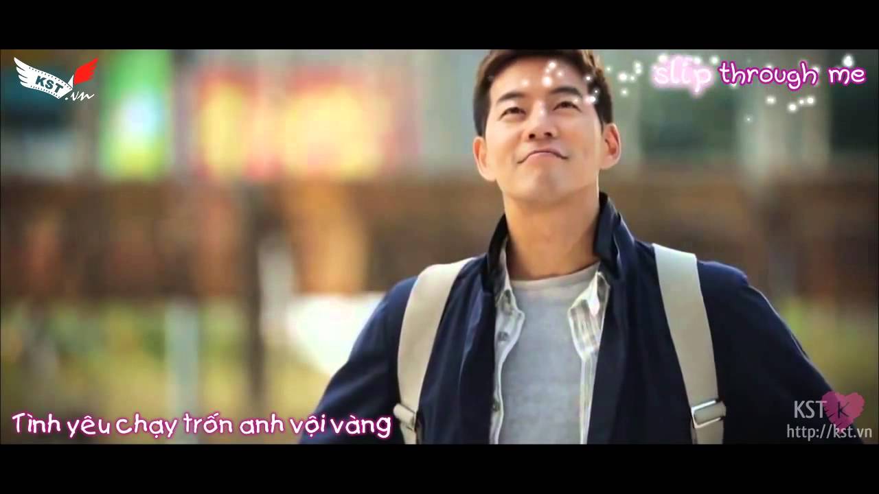 [KST.VN] Lasse Lindh - Run To You Vietsub + Kara (OST Angel Eyes)
