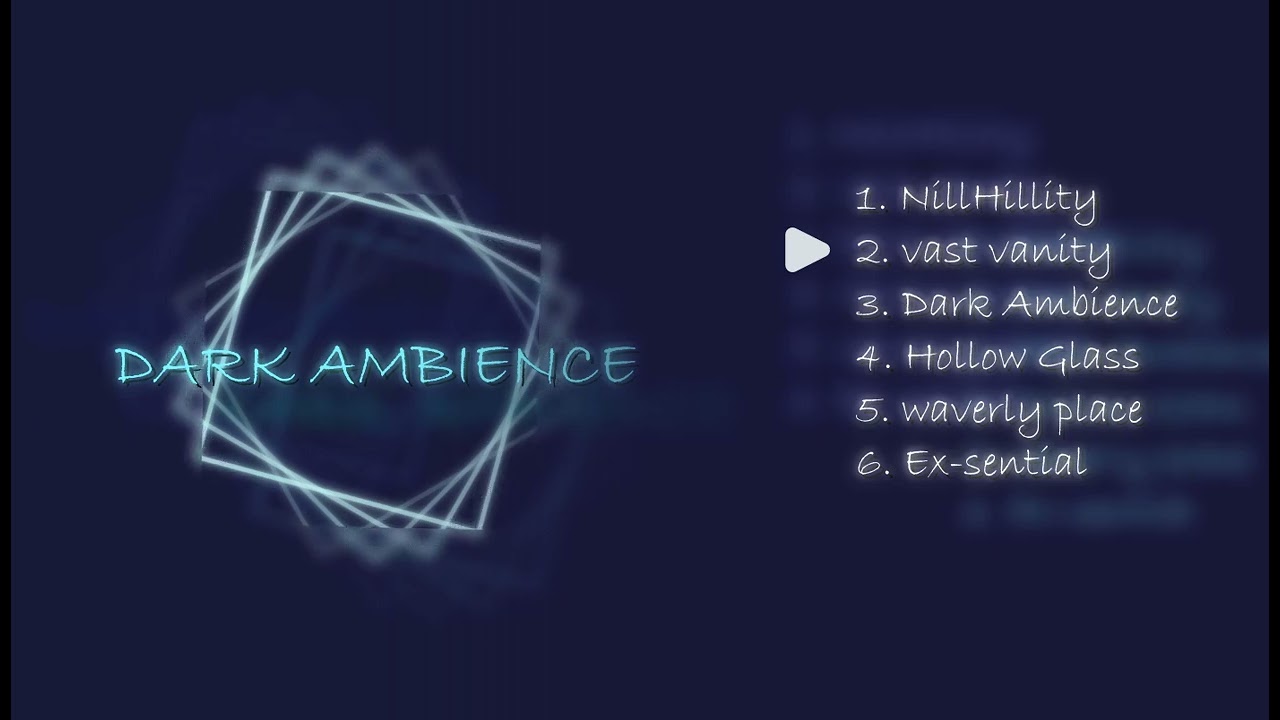 Literal_Cow - Dark Ambience ://FULL ALBUM