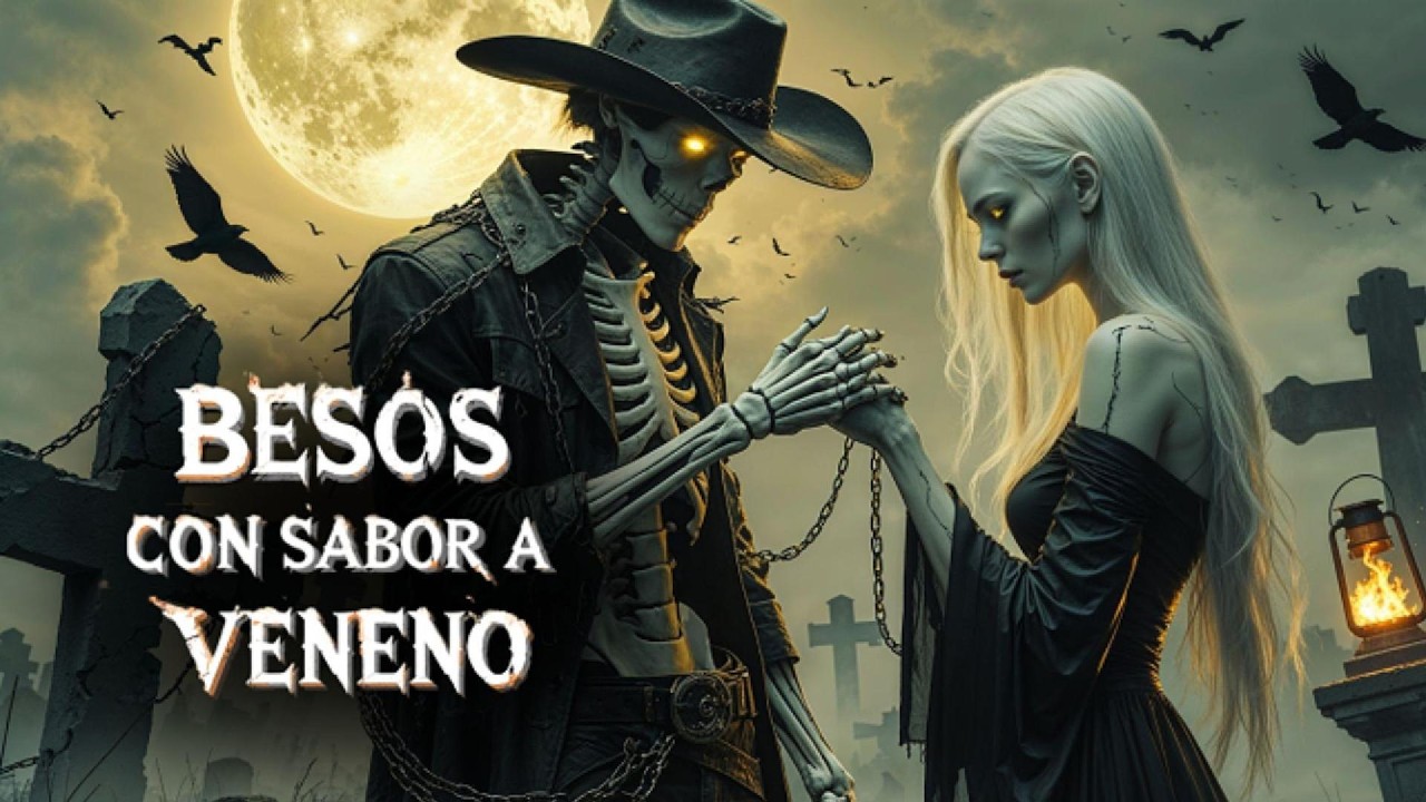 Besos con Sabor a Veneno | Dark Country en Español