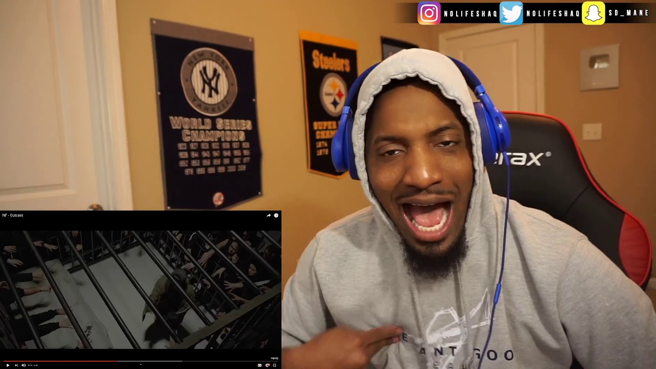 REACTING TO NF 