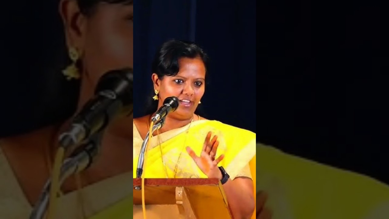 TAMIL SPEECH BY PARVEEN SULTANA❤️#parveensulthana#tamilmotivation#tamilspeech#pattimandram#tamilnadu