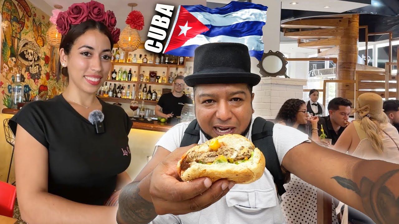 LA COMIDA EN CUBA NO ES PARA TODOS - episodio 6